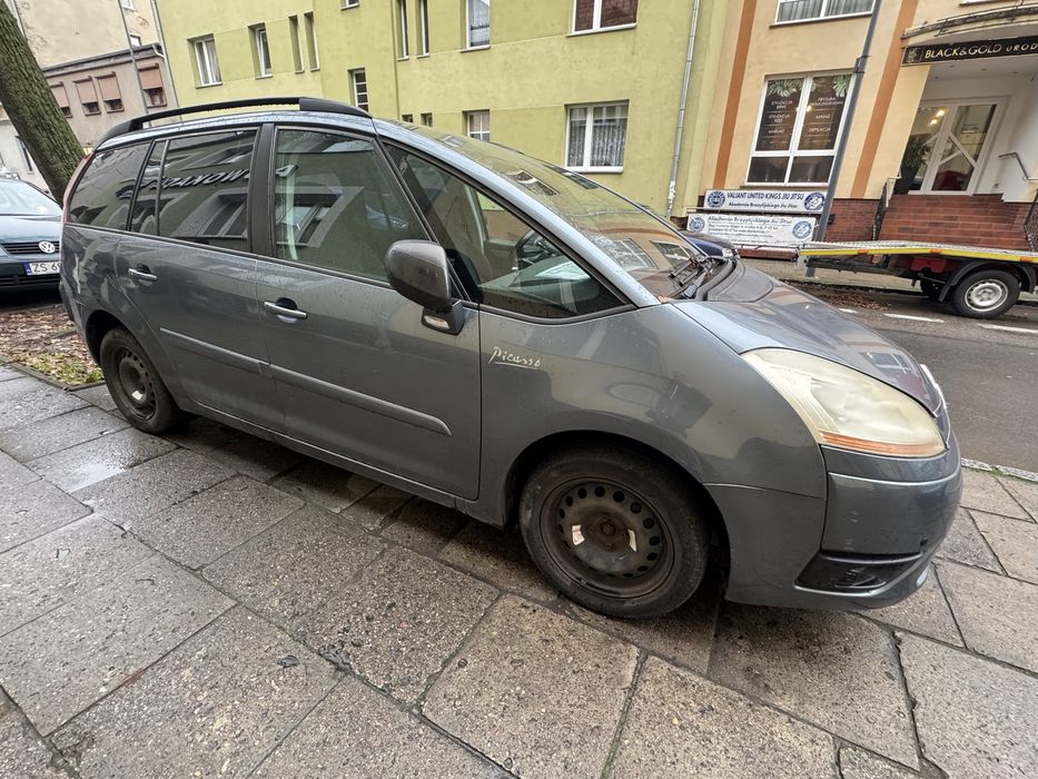 Citroen C4 Grand Picasso 1.6