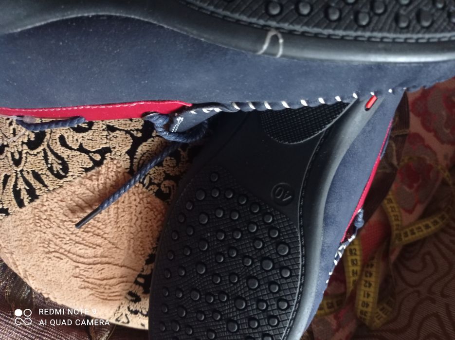 Туфлі-мокасини. Нові.