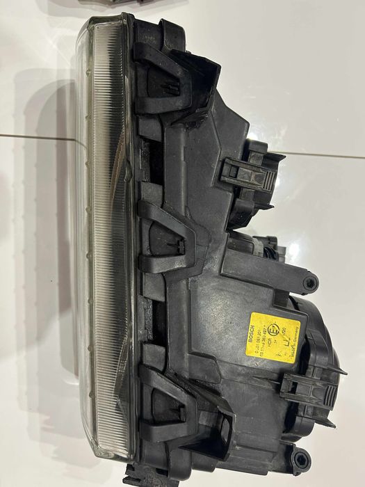 Bmw e36 Lampy przednie bez soczewki