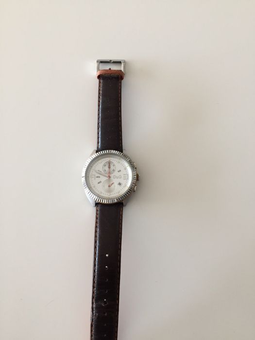 Relógio Dolce & Gabbana - Novo Preço