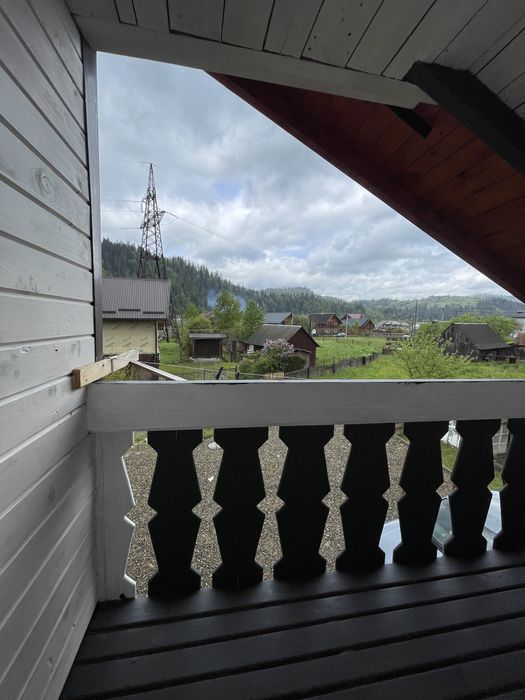 Здаю другий поверх на Новий Рік с.Микуличин Карпати