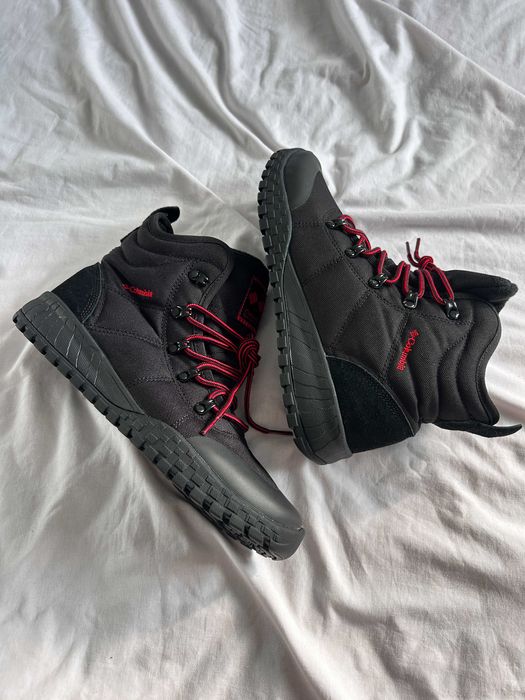 Чоловічі кросівки Columbia Fairbanks Omni-Heat Boots