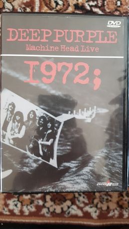 Deep Purple 1972