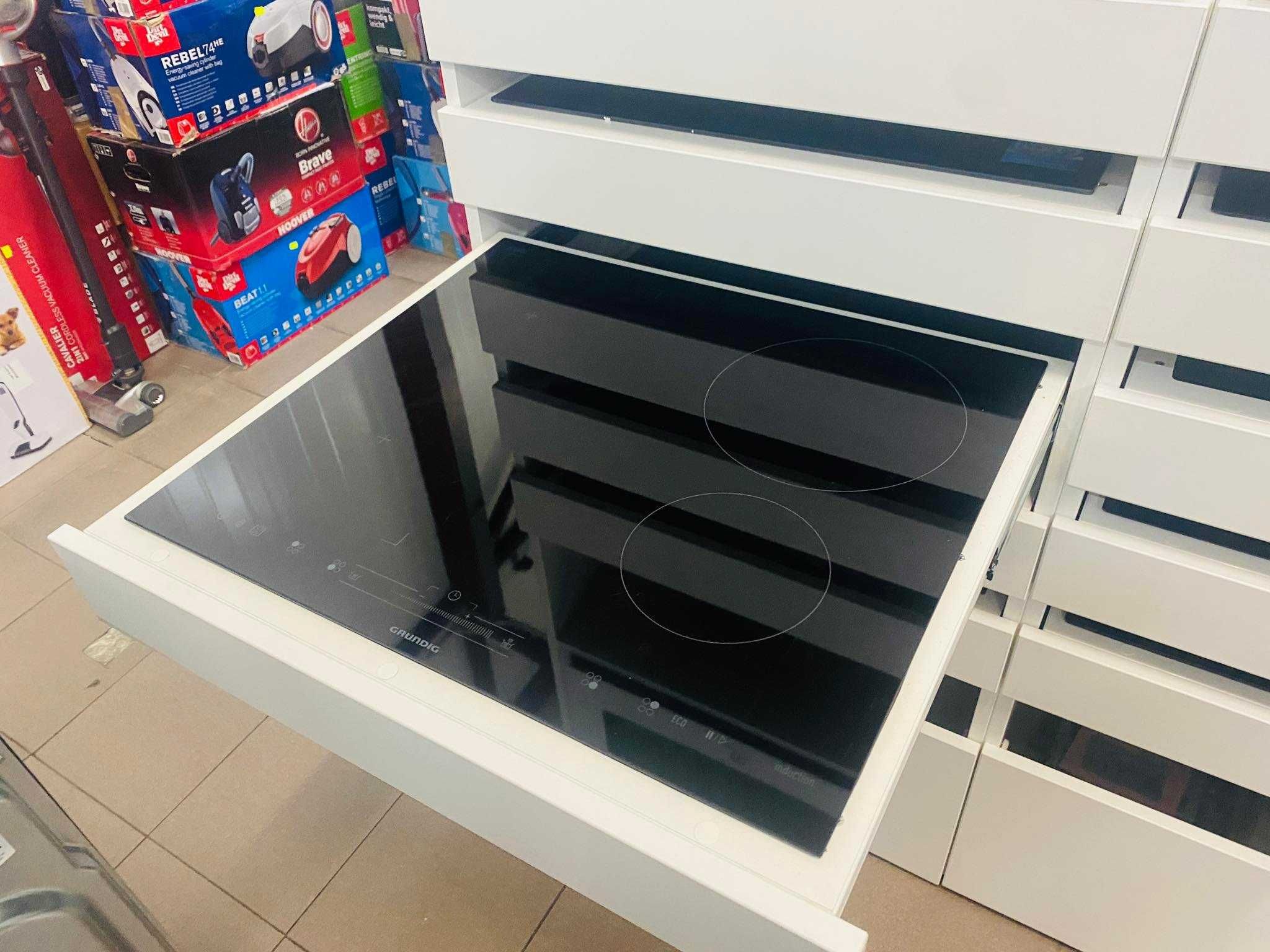 Płyta indukcyjna GRUNDIG szerokość 60 cm 4 pola indukcyjne