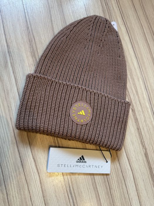 Adidas by Stella McCartney / czapka zimowa / nowa z metką