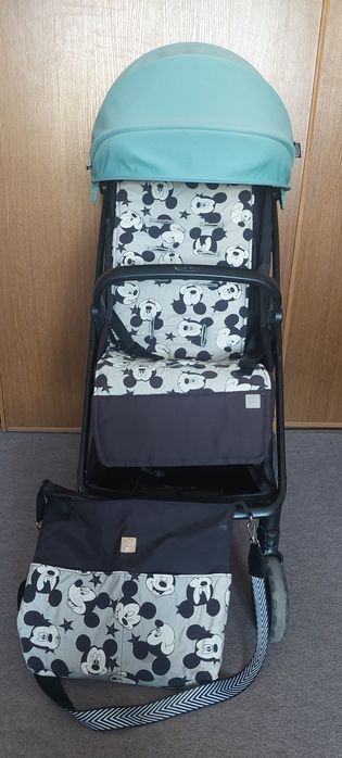 Wózek spacerowy Gracco Myavo Mint