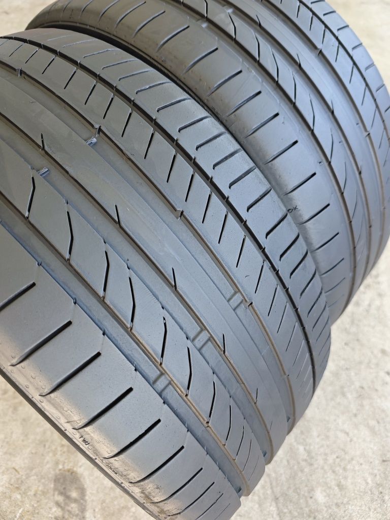 255/35/19 Continental/Bridgestone