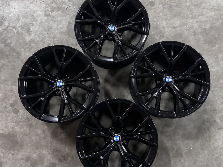 ORYGINALNE Felgi BMW 19 G30 G31 G20 Styling 845 M Sport Pakiet