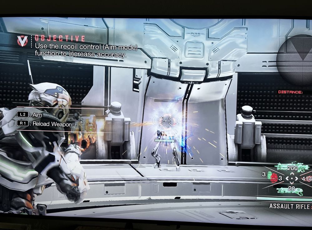 Vanquish PS3 - z dodatkową okładką 3D