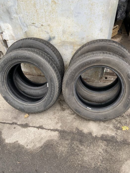 PITELLI  SCORPION 215/65R17 -комплект шин зпротектором7мм