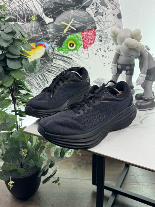 Кросівки Hoka Bondi 8 45 розмір Е6913