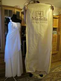 suknia ślubna - biała tylko dzis taka cena