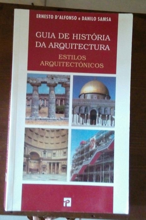 Conjunto de livros
