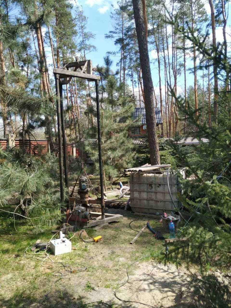 Бурение скважин. Обустройство скважин. Вода. ЗВОНИТЕ!