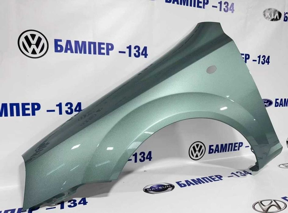 Крыло переднее Шевроле Лачетти - в цвет кузова авто  / Левое - Правое