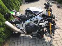Запчастини,Розборка Aprilia RSV,Shiver,Dorsoduro,RSv4,Pegaso,Tuono