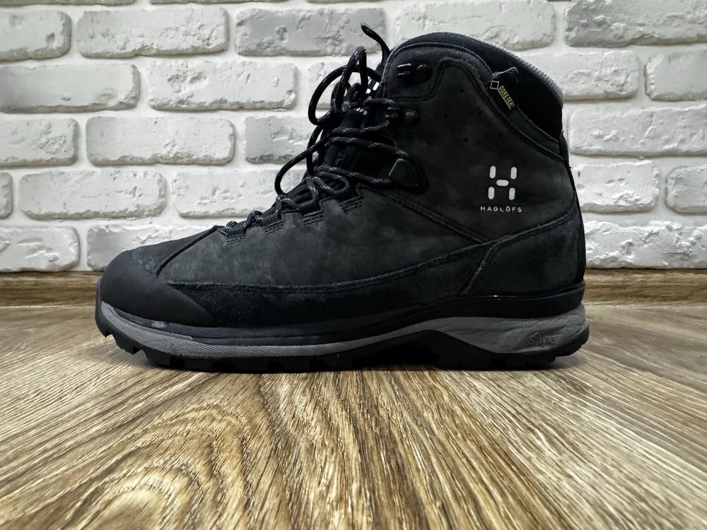 Ботинки Haglofs Eclipse Gore-Tex ,размер 44 (28см.) оригинал