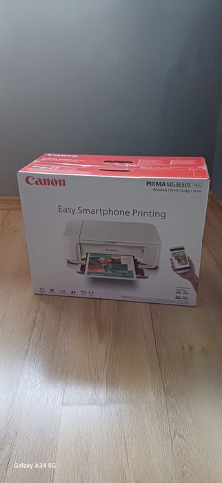 Drukarka Canon Pixma MG36505