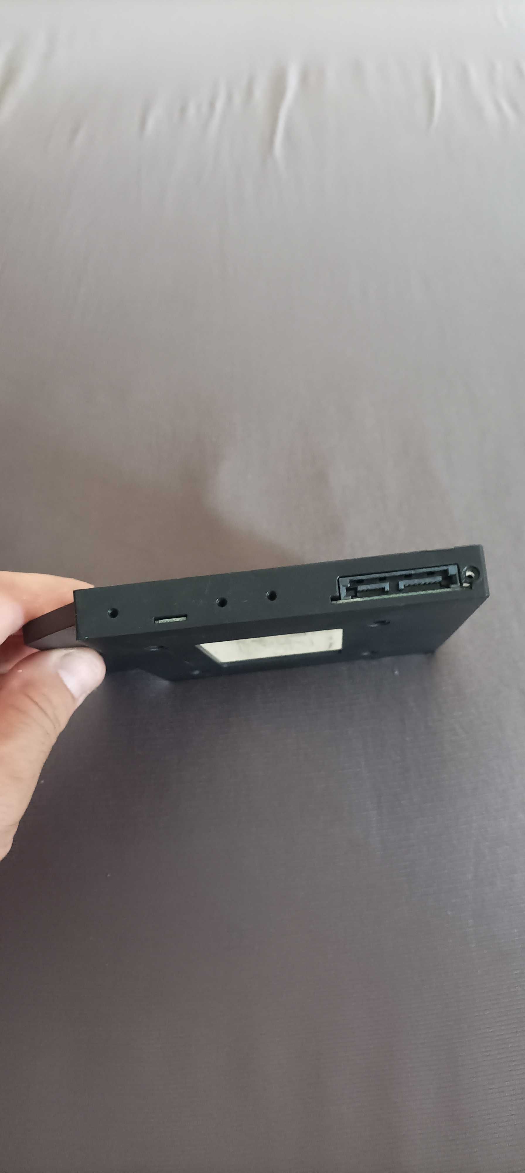 Adaptador de Drive CD/DVD para Disco Sata/SSD