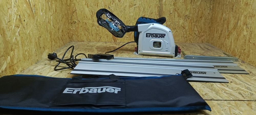 Pilarko zagłębiarka erbauer erb690csw