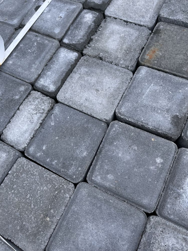 Бруківка, Некондиція 3 сорт,тротуарна плитка