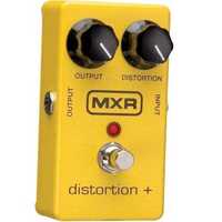 MXR M104 Distortion + - przester do gitary