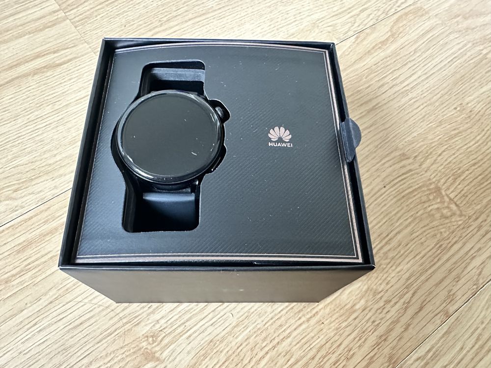 Zegarek Huawei Watch 3