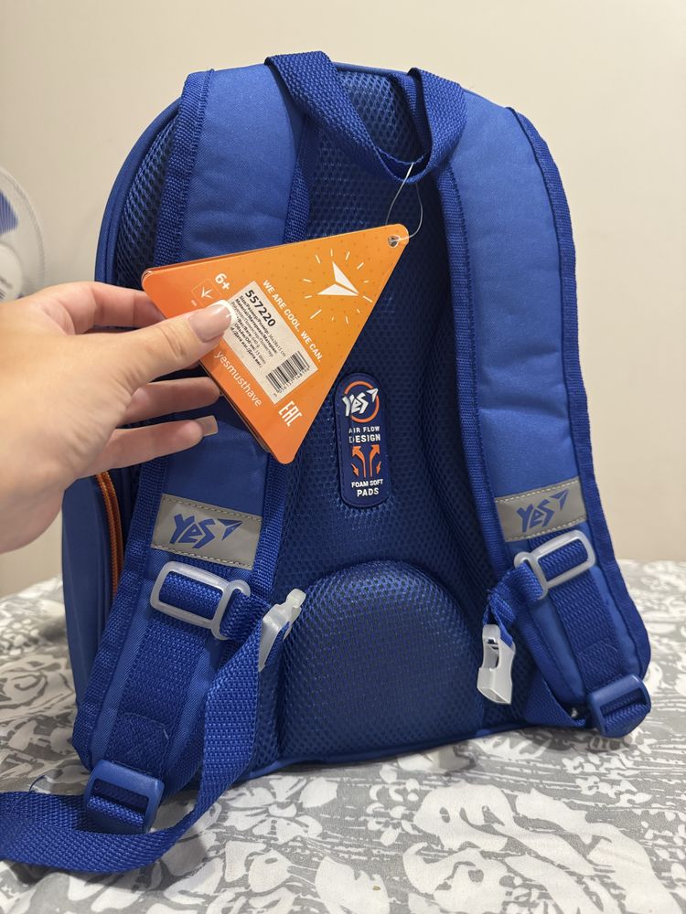 Рюкзак для хлопчика