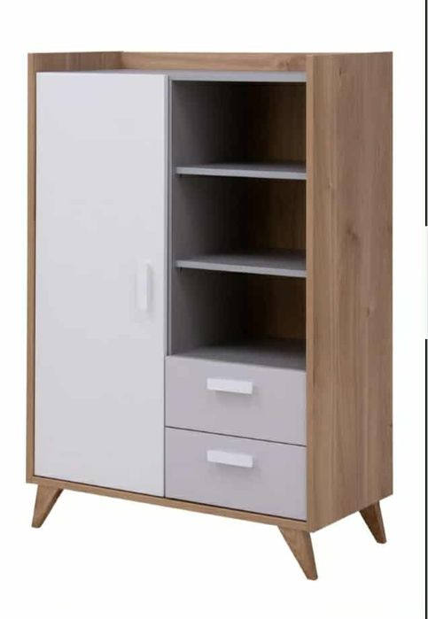 Regał seria mood Lenart