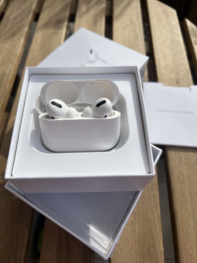 OKAZJA AIRPODS PRO 2 bezprzewodowe słuchawki douszne do apple iphone