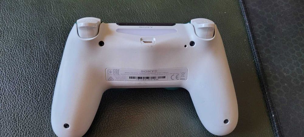 Ориг геймпад джойстик Sony PlayStation PS4 Bluetooth dualshock дуалшок