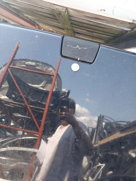 TOYOTA HILUX POKRYWA PAKI BAGAŻNIKA