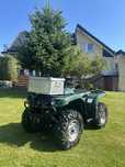 Yamaha grizzly 350 Zarejestrowany.