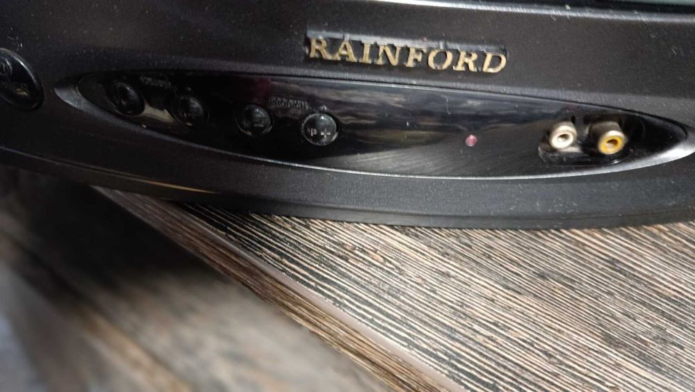 Телевізор " RAINFORD", кольоровий б/у робочий