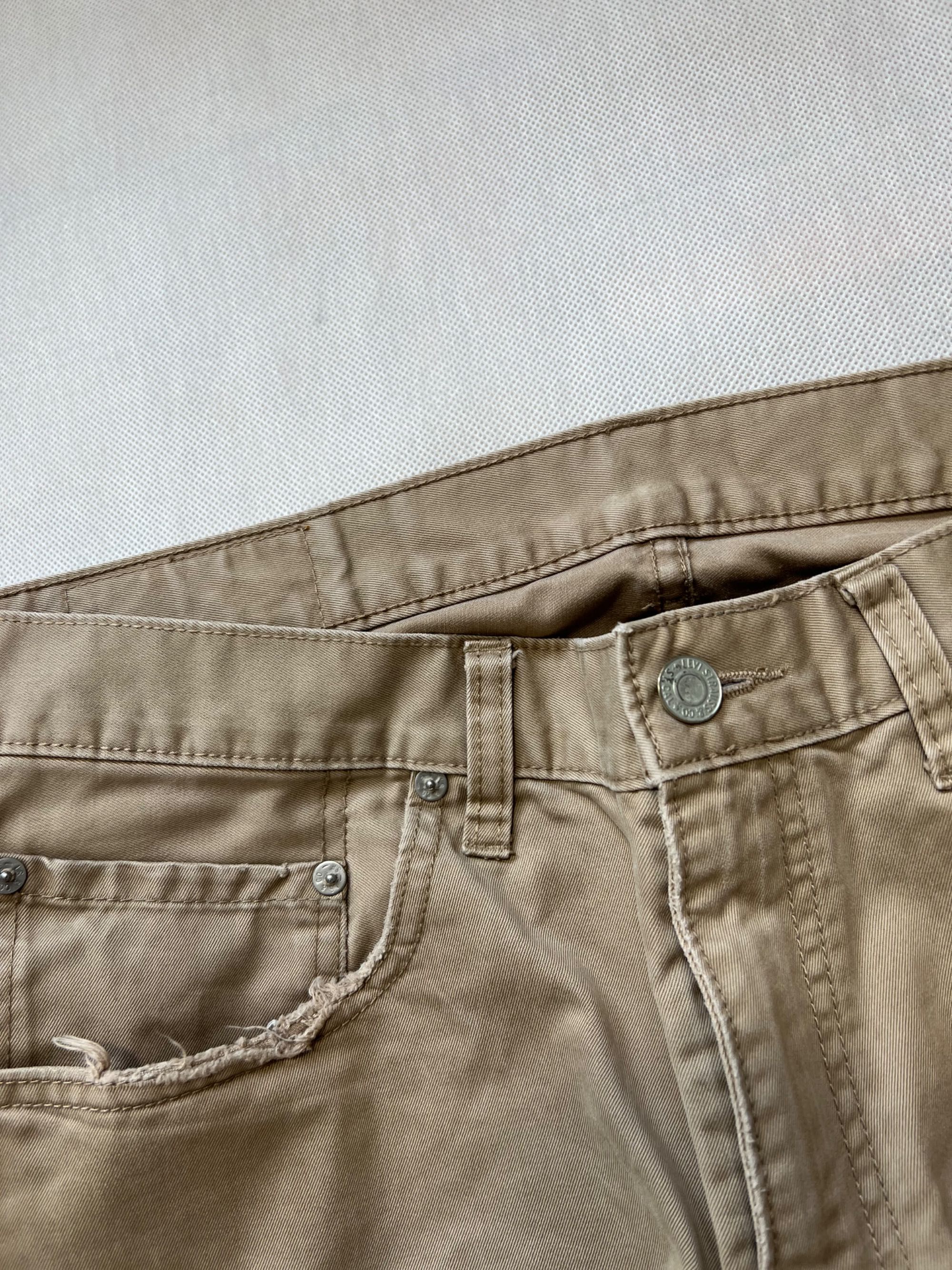 Trousers Levi’s 752 vintage great fit