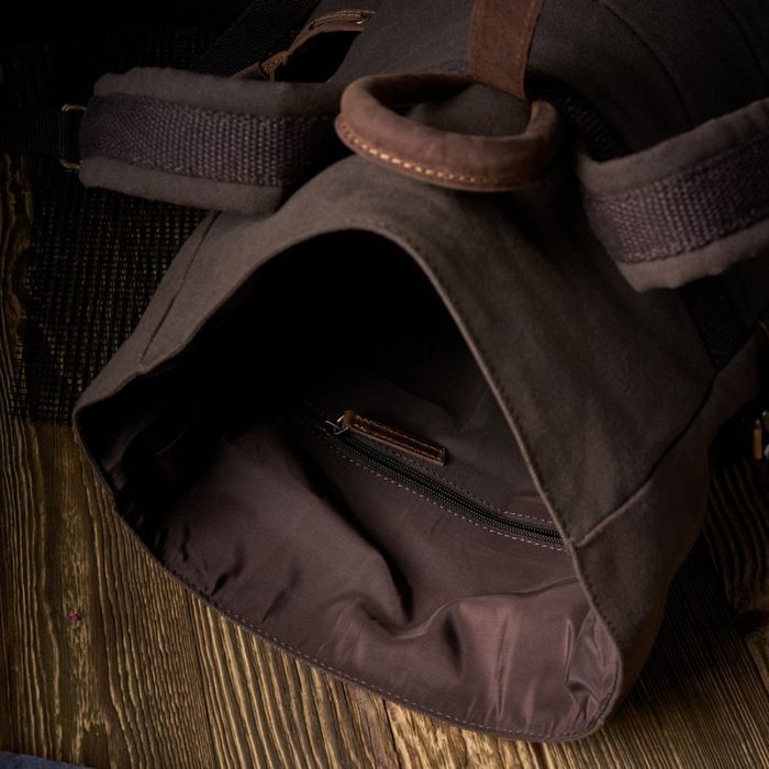 Solidny plecak trekkingowy Paolo Peruzzi T-40-BR