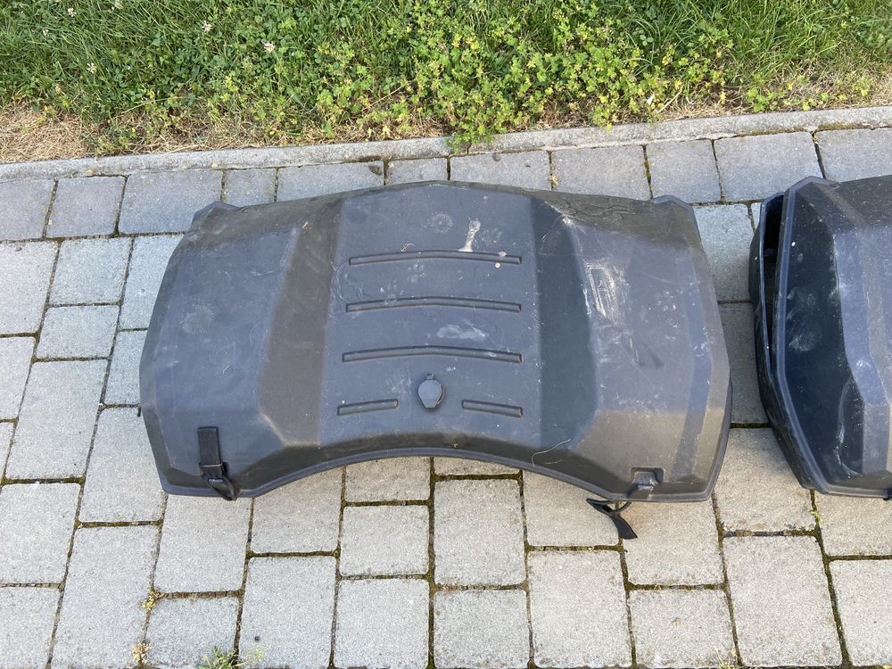 Kufer schowek box kufer grizzly polaris can am outlander tgb linhai