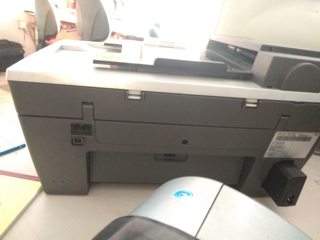 Lexmark Multifuncional X7350