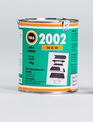 Cola de 1 Kg para Borracha e Telas Cement TRS 2002
