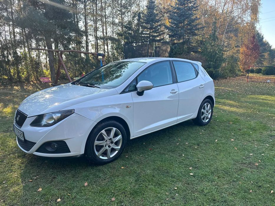 SEAT ibiza IV 1.6 tdi