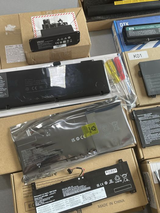 Акумулятор, батарея ноутбука .Топ ціна