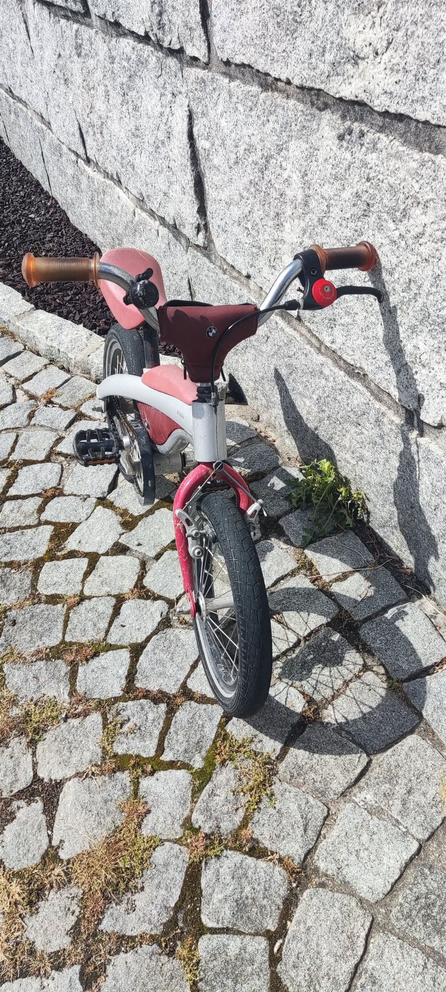 Bicicleta dos 2 aos 6 anos