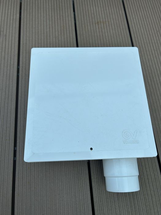 Wentylator kanałowy odśrodkowy Vortice Quadro EVO QE 60/35 LL