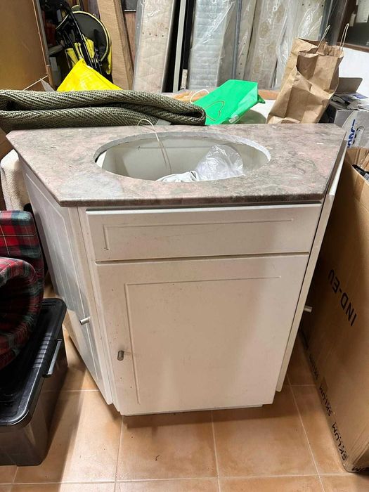 movel de casa de banho