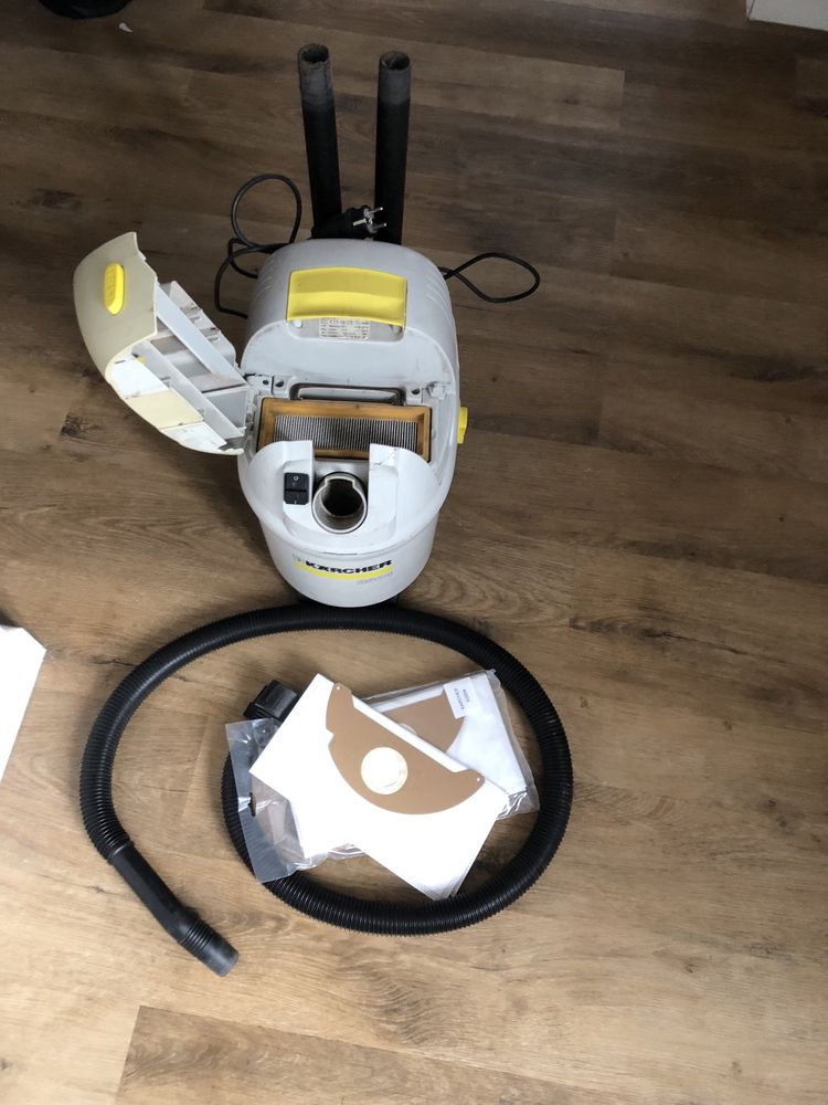 Karcher 2501 antyalergiczny