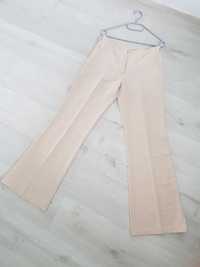 Szerokie spodnie rozmiar M vintage