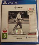 FIFA 2021 Edycja Ultimate PL PS4