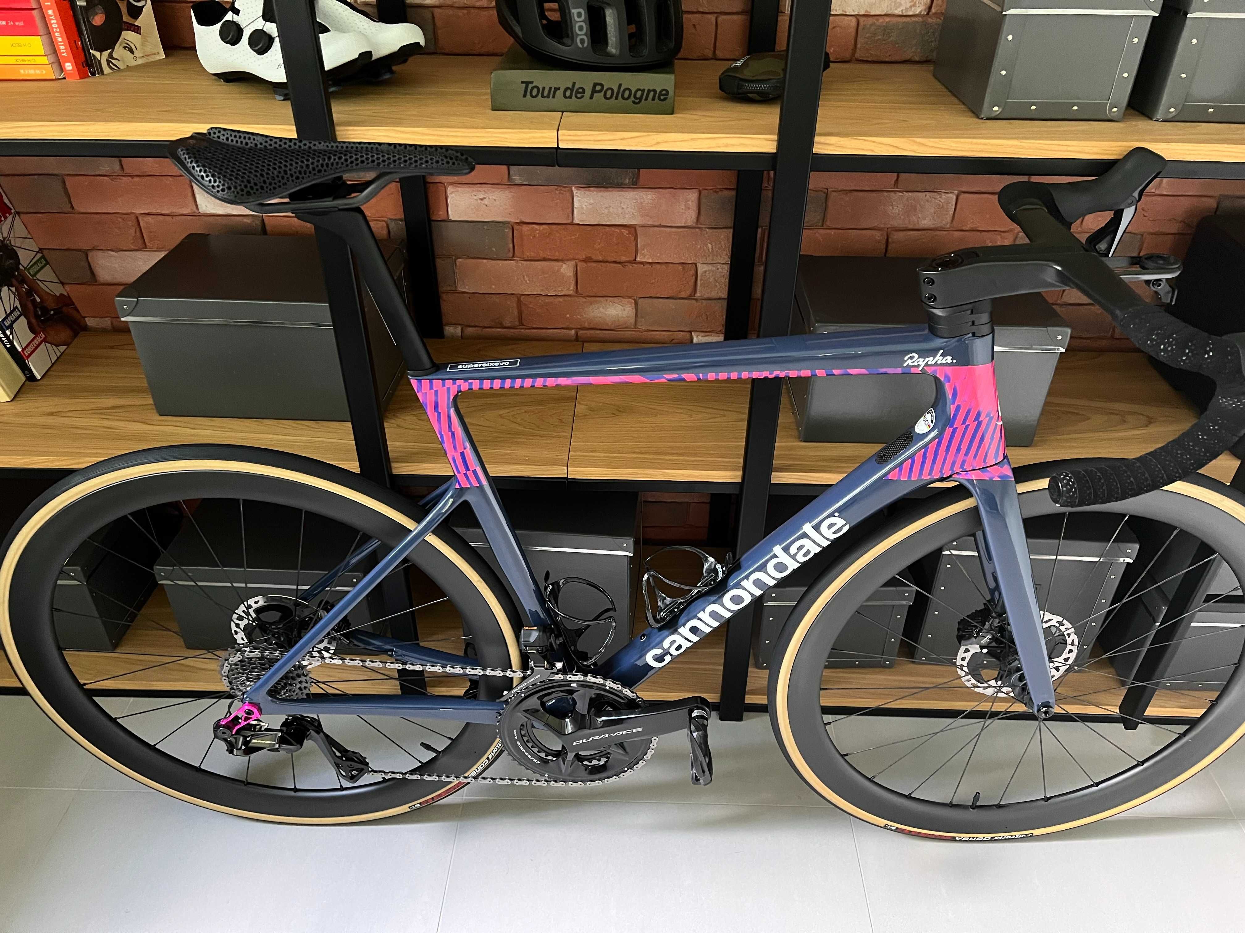 Cannondale Supersix Evo / Dura Ace 9270 Di2