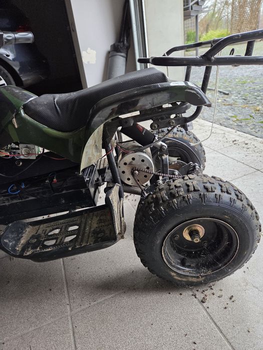 Квадрацикл дитячий.