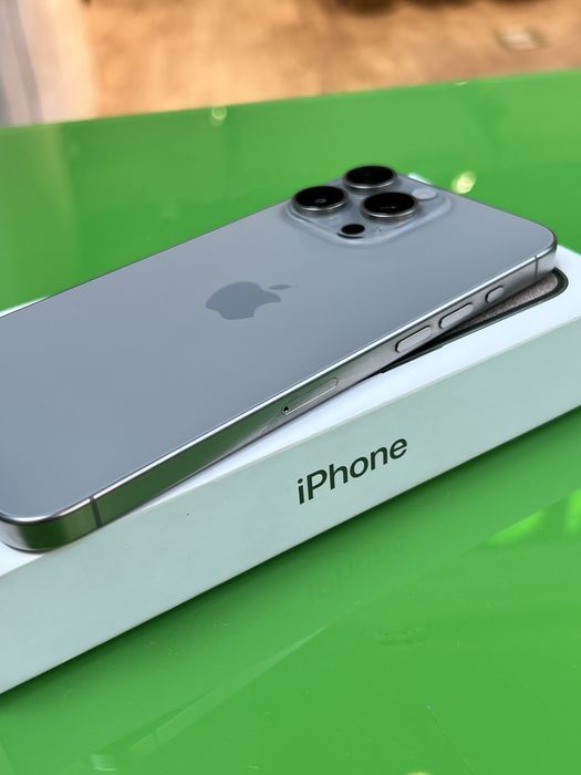 Магазин! iPhone 15 Pro Max 256gb Natural Neverlock! Гарантія! Обмін!